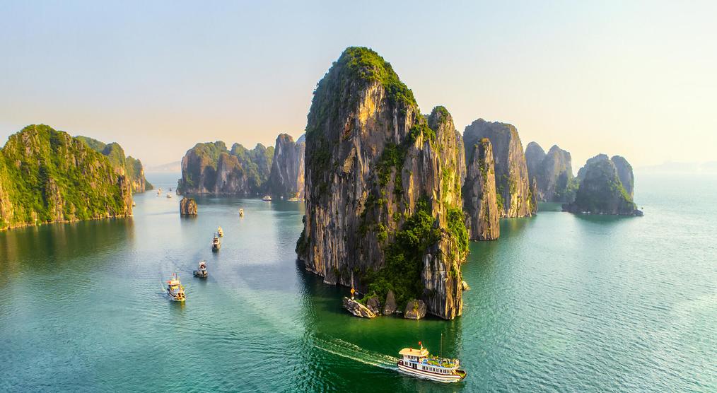 Halong Bay