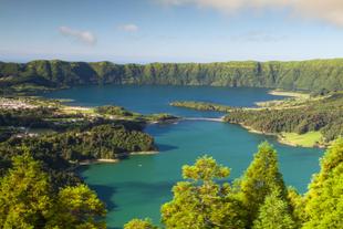 Lagoa das Sete Cidades 