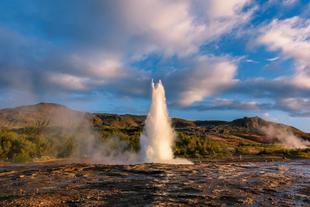 Geysir Strokkur
