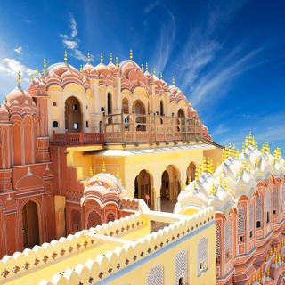 Palast der Winde, Jaipur