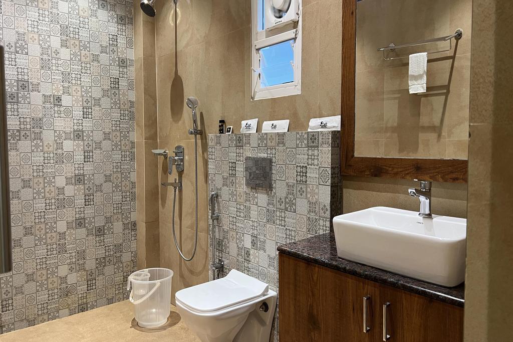 Badezimmer