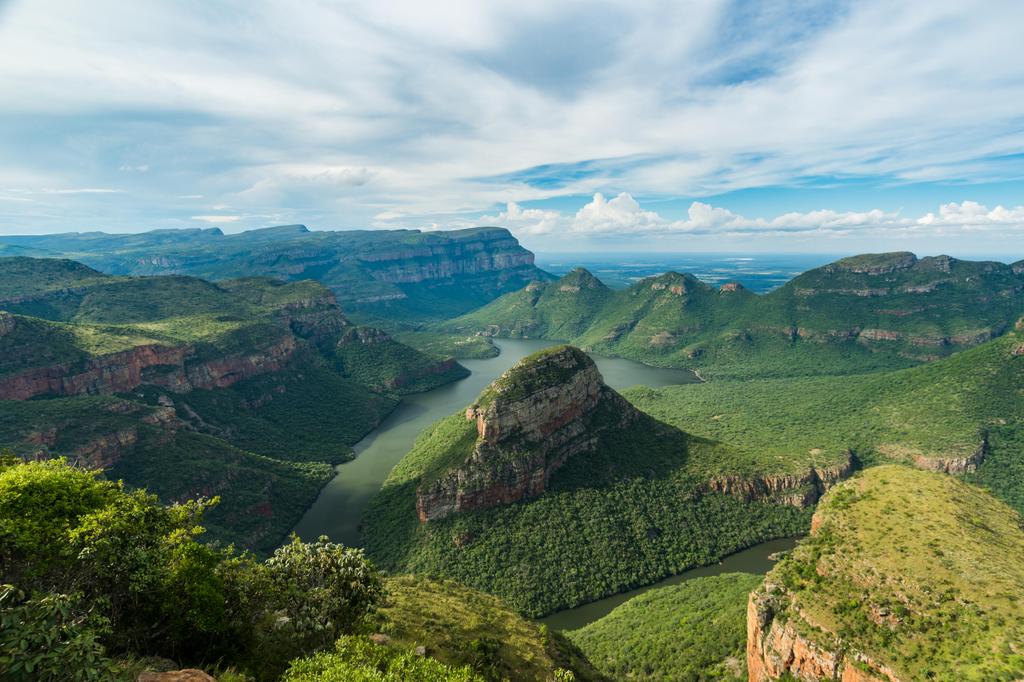 Blyde River Canyon