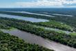 Landschaft am Amazonas 