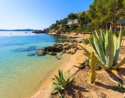 Cala Fornells 