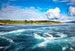 Wirbel am Saltstraumen