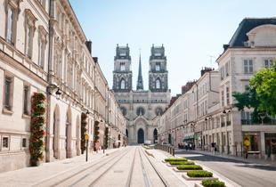 Orléans: Kathedrale