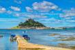 St Michael's Mount 