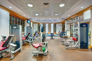 Fitnesscenter