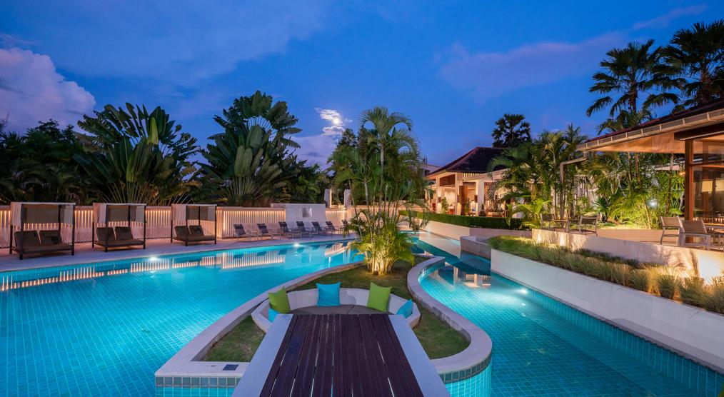 Pool (Dewa Phuket Resort & Villas)