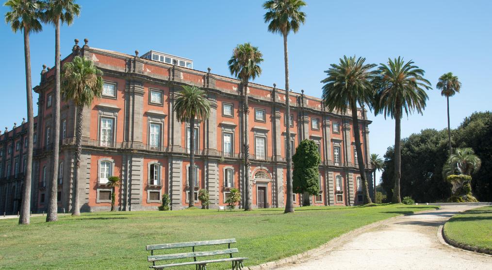 Archäologisches Nationalmuseum Neapel