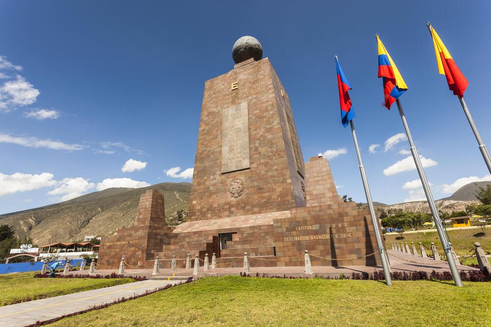 Äquatordenkmal