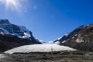 Columbia Icefield 