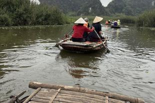 Bootsfahrt im Mekong-Delta in Vietnam