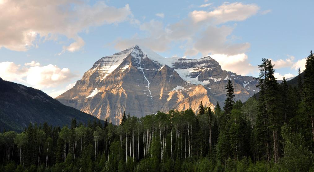 Mount Robson 