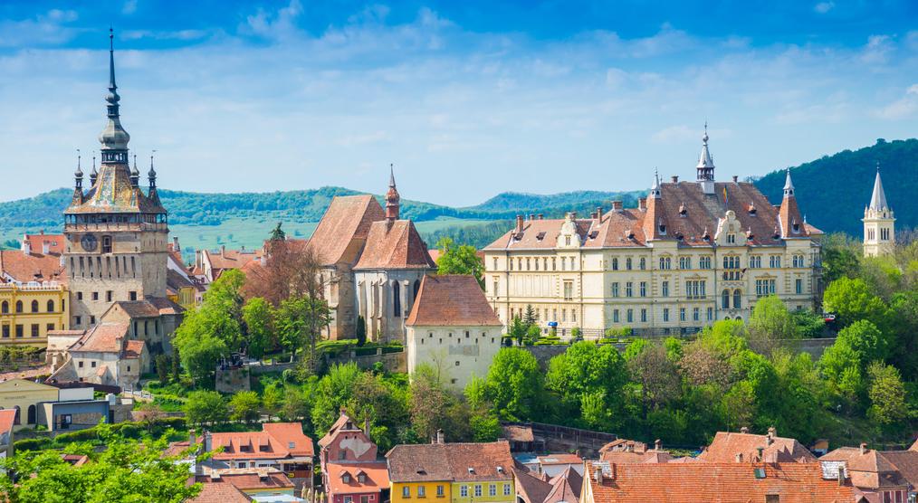 Schäßburg
