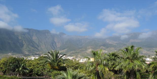 Teneriffa Landschaft