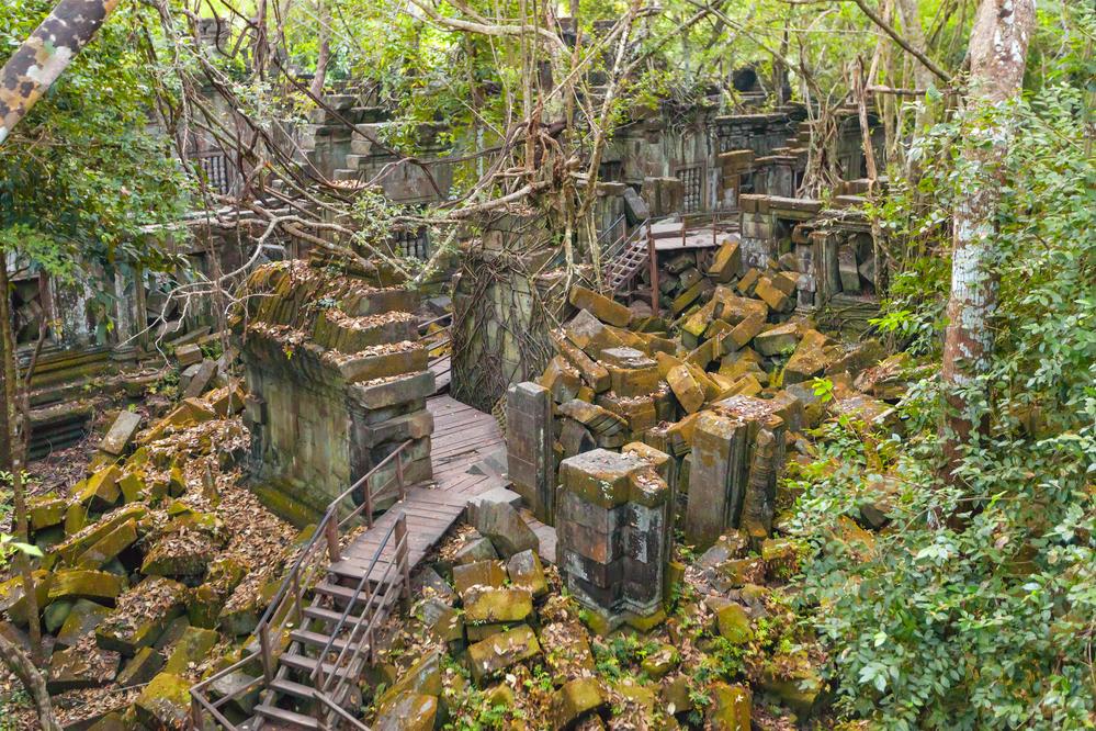 Beng Mealea