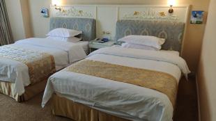 Zweibettzimmer Yarlung Hotel