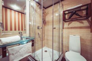 Badezimmer 