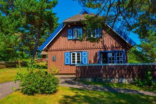 Sommerhaus von Thomas Mann in Nida