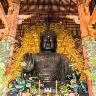 Daibutsu Nara