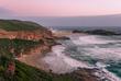 Plettenberg Bay bei Sonnenuntergang