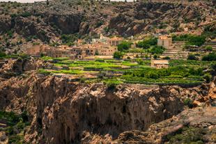 Jebel Akhdar 