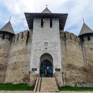 Festung von Soroca