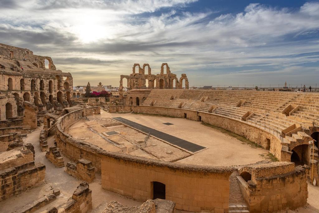 Amphitheater von El Djem