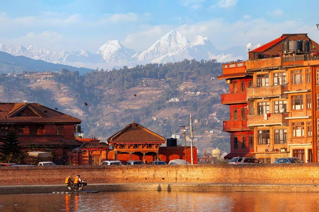 Königsstadt Bhaktapur