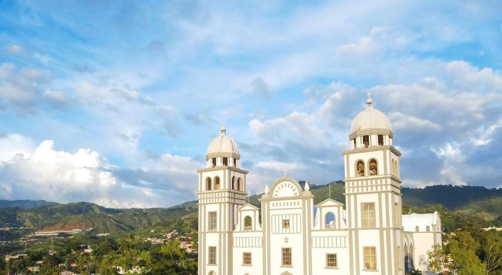 Kathedrale von Suyapa