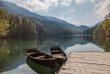 Biogradska Gora Nationalpark