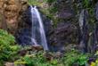 Gveleti Wasserfall 