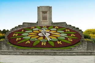 Floral Clock 