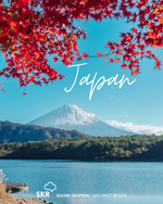 Japan: Blick auf Mount Fuji