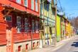 Kalamaja Viertel in Tallinn