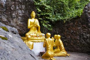 Buddha Statuen