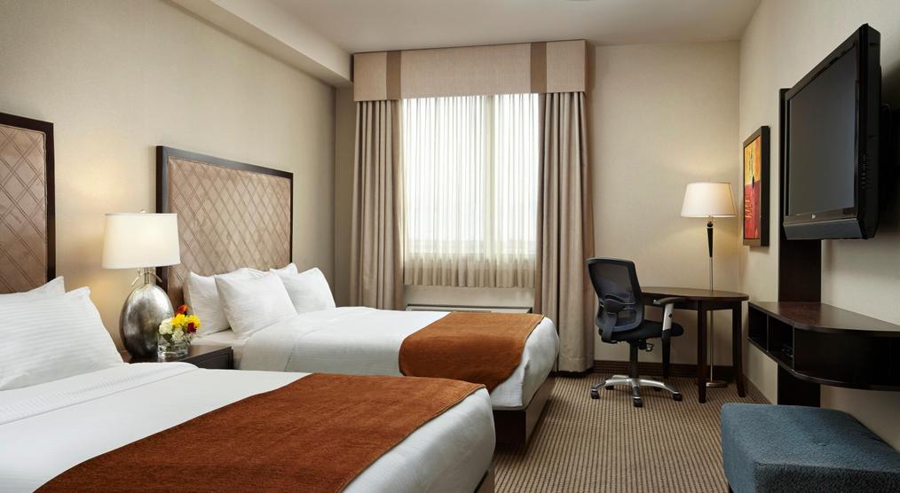 Hotelzimmer