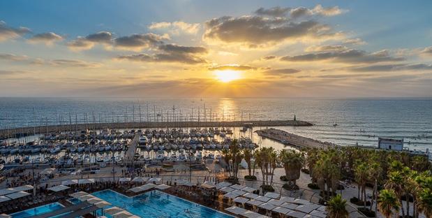 Impression zur Unterkunft Leonardo Gordon Beach Hotel