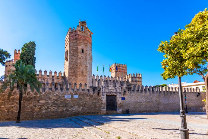 El puerto de Santa María