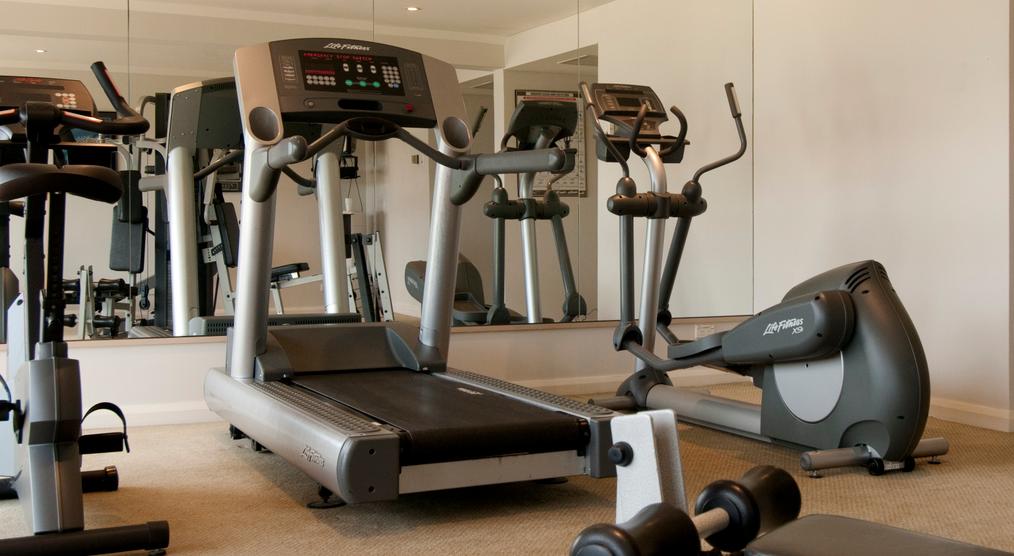 Fitnessstudio