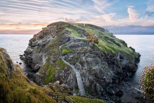 Cornwall Tintagel