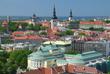 Ausblick auf Tallinn