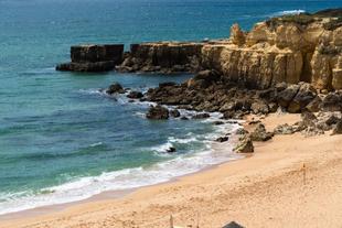 Praia do Castello