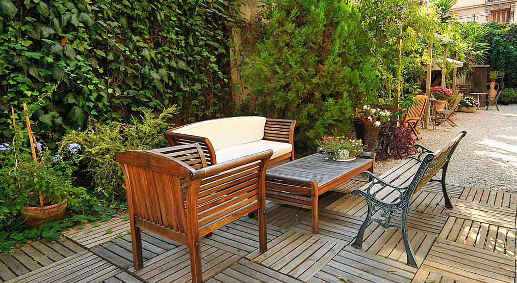 Terrasse