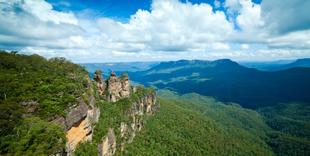 Three Sisters 