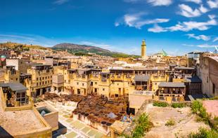 Altstadt von Fes