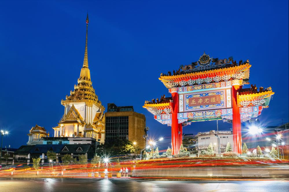 Tor zur Chinatown