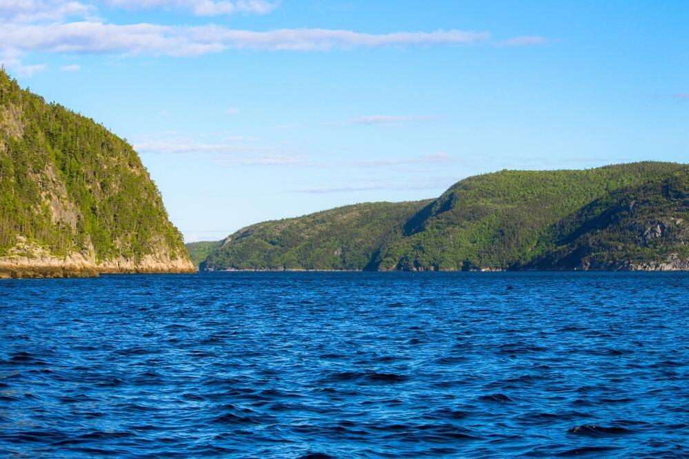 Saguenay River 