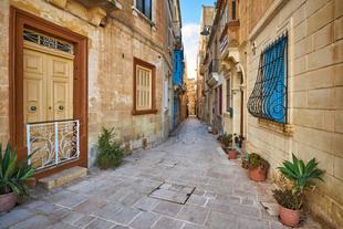 Vittoriosa Gasse